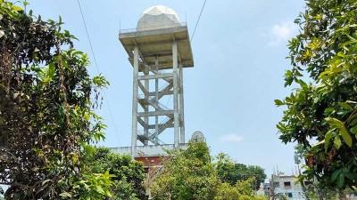 রংপুরে যথাসময়ে মিলছে না আবহাওয়ার তথ্য