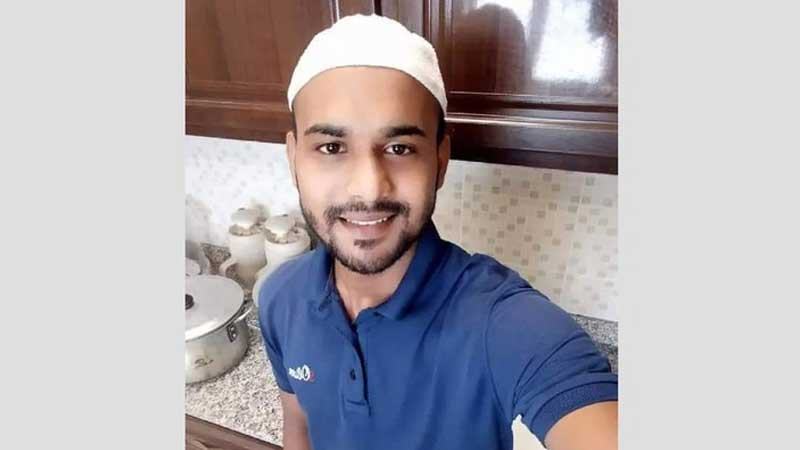 কাতারে মাথায় লোহার রড পড়ে সোনাগাজীর যুবকের মৃত্যু