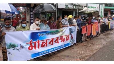 উপকূলীয় বেড়িবাঁধ সংস্কারে চলে সীমাহীন দুর্নীতি
