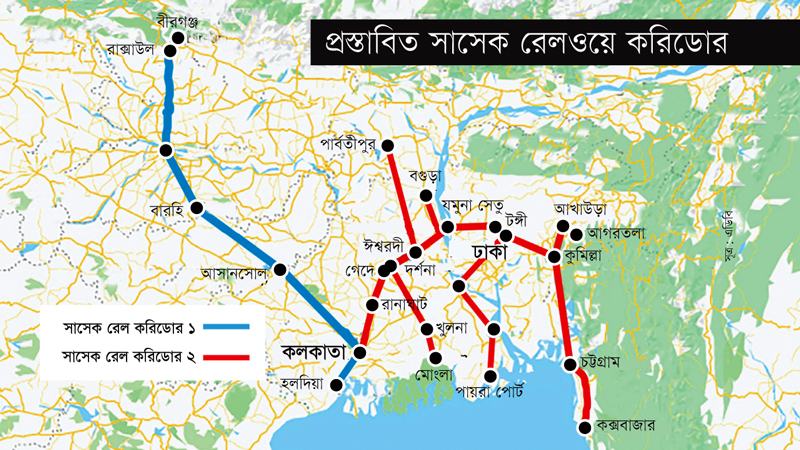দক্ষিণ এশিয়ার ভূরাজনীতিতে ভূমিকা রাখছে এডিবি?