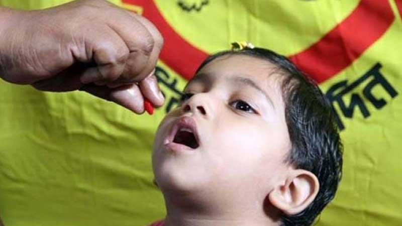মাগুরায় সোয়া লাখ শিশুকে ভিটামিন ‘এ’ ক্যাপসুল খাওয়ানো হবে