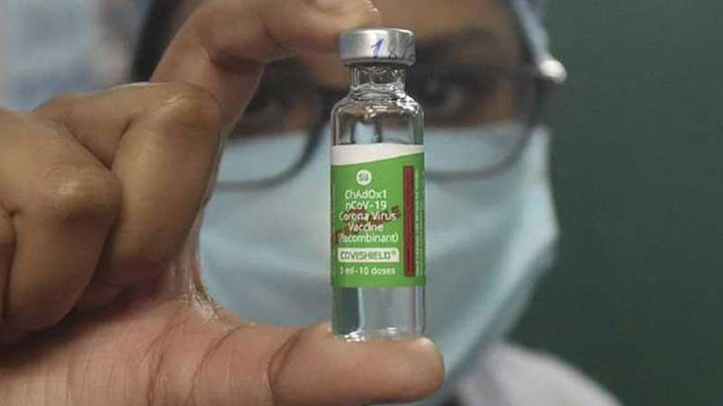 নষ্ট হয়েছে ৯০ হাজার ডোজ কোভিশিল্ড টিকা