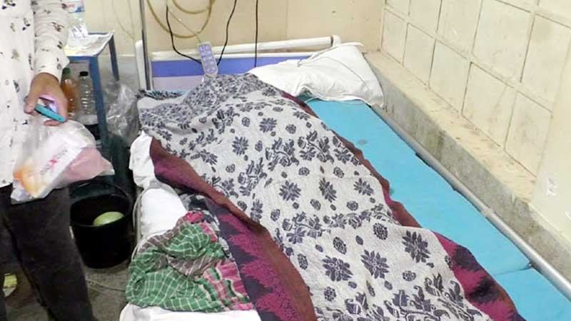 টাঙ্গাইলে চিকিৎসকের অবহেলায় মুক্তিযোদ্ধার মৃত্যুর অভিযোগ