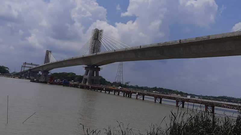 সেপ্টেম্বরে খুলে দেয়া হবে পায়রা সেতু