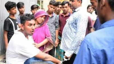 ফরিদপুরে হাতকড়াসহ যুবক পালানোর ঘটনায় আটক ১১