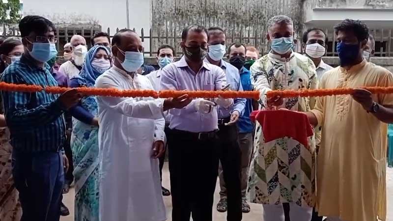 নেত্রকোনায় ভূমি সেবা সপ্তাহ উদ্বোধন