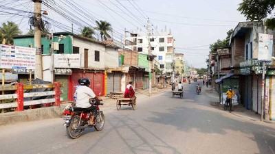 লকডাউনেও সাতক্ষীরায় করোনা সংক্রমণ ঊর্ধ্বমুখী
