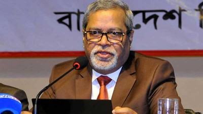 সবাইকে সমান সুযোগ দিয়ে সুষ্ঠু নির্বাচন করা কমিশনের কাজ —প্রধান নির্বাচন কমিশনার