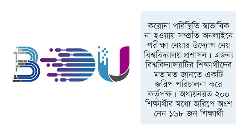 ডিজিটাল বিশ্ববিদ্যালয় শিক্ষার্থীরাও অনলাইন পরীক্ষায় অনাগ্রহী!