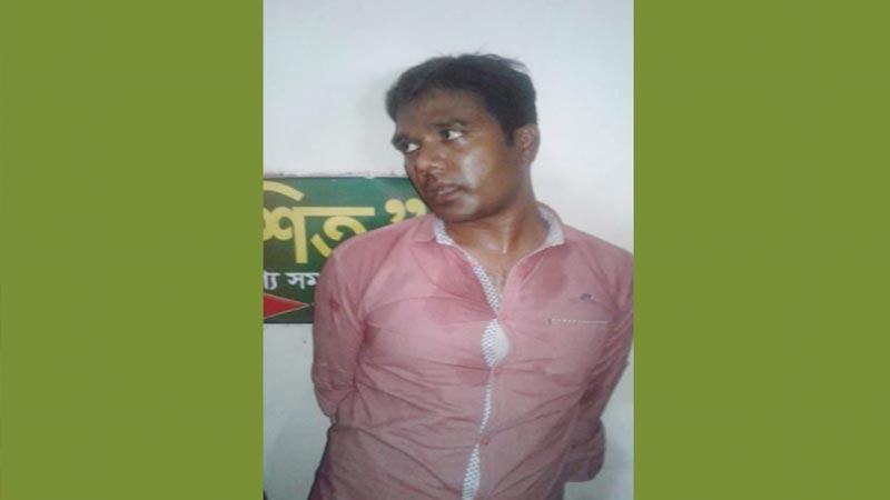 আদালতে ট্রিপল মার্ডারের দায় স্বীকার এএসআই সৌমেনের