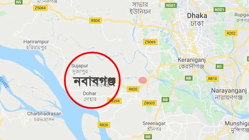 ব্যবহার করা হচ্ছে না অর্ধকোটি টাকার ভবন