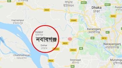 ব্যবহার করা হচ্ছে না অর্ধকোটি টাকার ভবন