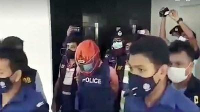 আদালতে দায় স্বীকার সৌমেনের, জেলে প্রেরণ