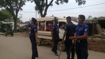 চুয়াডাঙ্গায় আরো ৫০ জন করোনা আক্রান্ত, সীমান্তবর্তী উপজেলায় লকডাউন