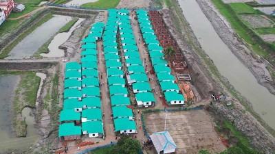 স্থায়ী ঠিকানায় নতুন স্বপ্ন