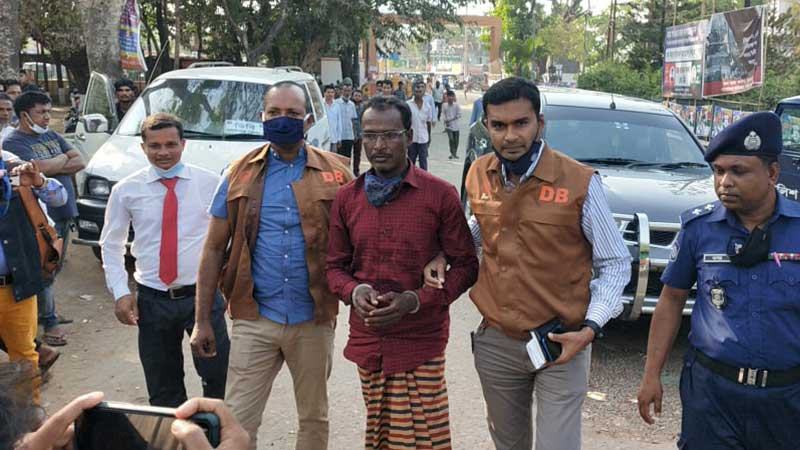 সুনামগঞ্জের আলোচিত স্বাধীন মেম্বারের জামিন
