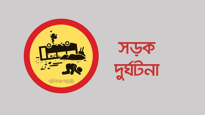 সুনামগঞ্জে যাত্রীবাহী বাস খাদে: নিহত ১, আহত ১৫