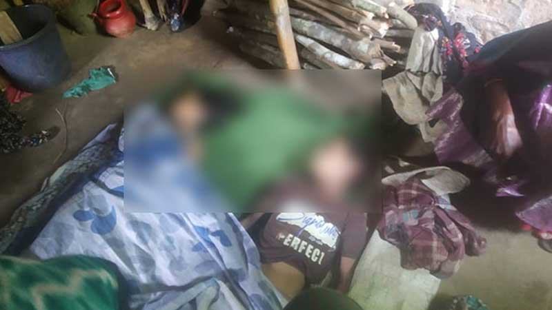 কমলগঞ্জে পানিতে ডুবে মামা-ভাগ্নির মৃত্যু