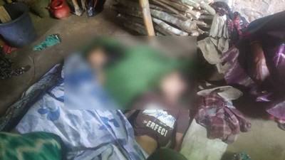কমলগঞ্জে পানিতে ডুবে মামা-ভাগ্নির মৃত্যু