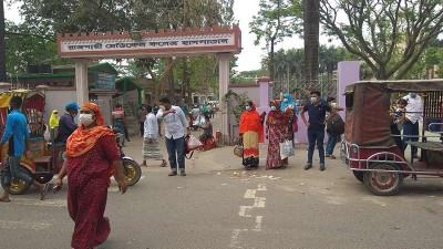 রাজশাহীতে একদিনে রেকর্ড মৃত্যু