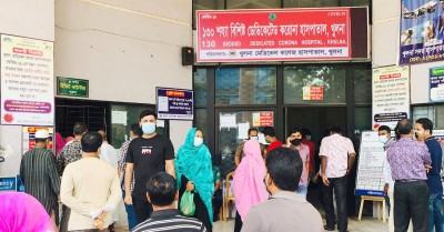 খুলনায় একদিনে ৩৯ মৃত্যুর রেকর্ড