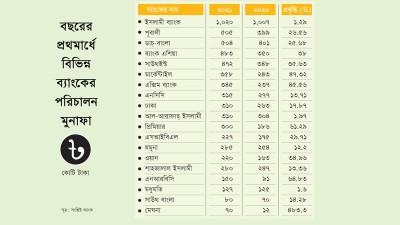 দুর্যোগেও পরিচালন মুনাফা বেড়েছে সব ব্যাংকের