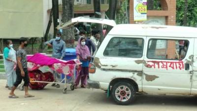 রামেক হাসপাতালে আরও ১৩ জনের মৃত্যু