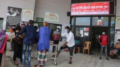 ২৪ ঘণ্টায় খুলনা বিভাগে ৩২ জনের মৃত্যু
