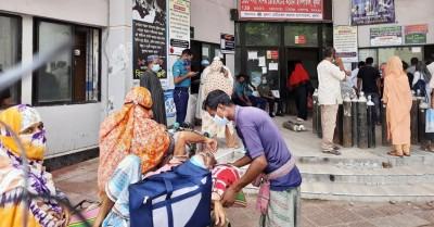 খুলনা বিভাগে একদিনে সর্বোচ্চ মৃত্যু ৪৬
