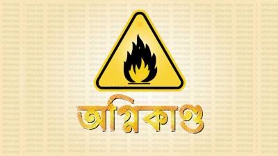 কাঁচপুরে পেপার মিলে অগ্নিকাণ্ড, দগ্ধ ৪