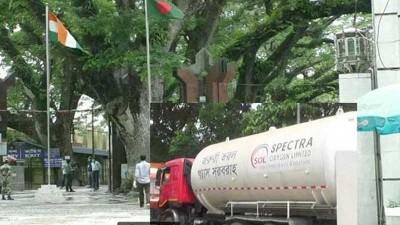 আড়াই মাস পর ভারত থেকে অক্সিজেন আমদানি