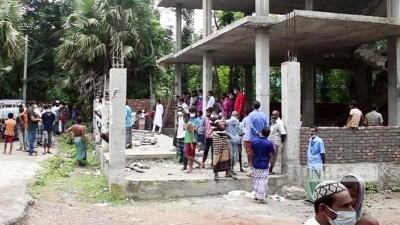 ঝালকাঠিতে সেপটিক ট্যাংকে ২ জনের মৃত্যু