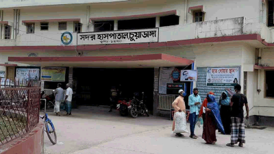 চুয়াডাঙ্গায় করোনায় ও উপসর্গ নিয়ে ১০ জনের মৃত্যু, শনাক্ত ১৩৩