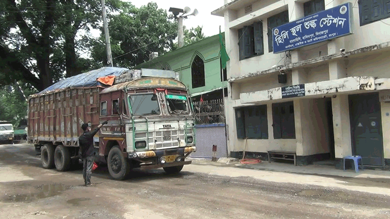 ৬ মাসে ১ লাখ ১৮ হাজার টন গম আমদানি