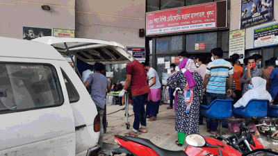 খুলনা বিভাগে একদিনে ৭১ জনের মৃত্যু
