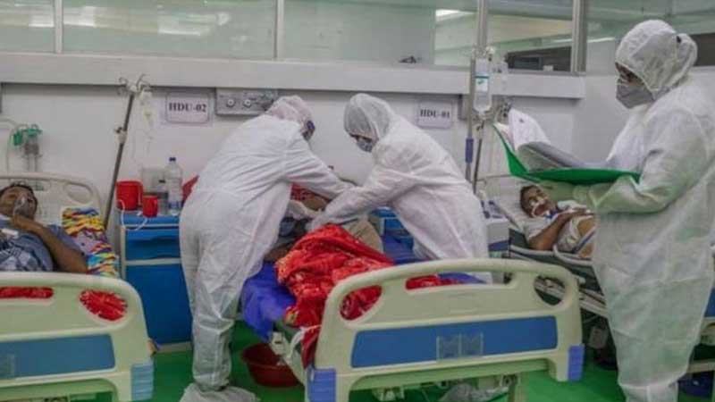 রাজধানীতে ভর্তি করোনা রোগীর সিংহভাগই ঢাকার বাইরের