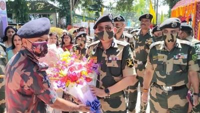 সীমান্তে মানুষ হত্যা শূন্যে নামিয়ে আনা হবে —বিএসএফ মহাপরিচালক