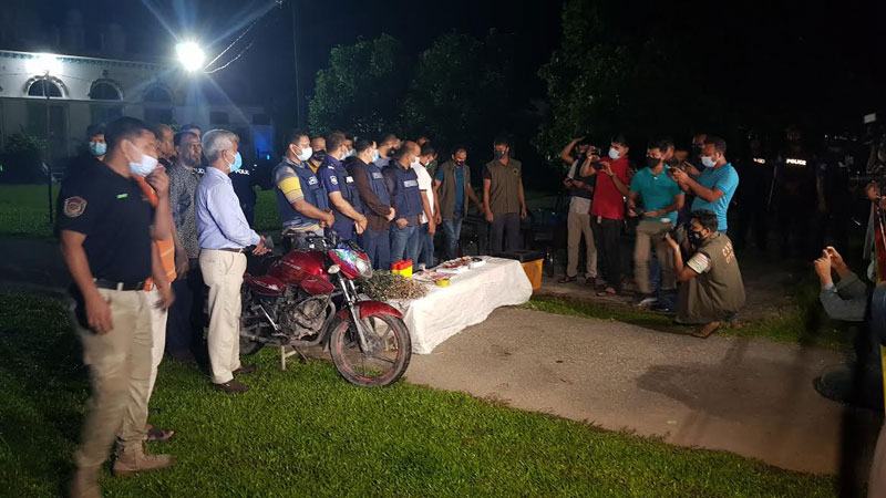 নব্য জেএমবির দুই সদস্য গ্রেফতার