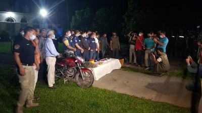 নব্য জেএমবির দুই সদস্য গ্রেফতার
