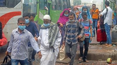 ডেল্টার বাহক হতে পারেন শিল্প শ্রমিকরা, উদ্বেগে মালিক