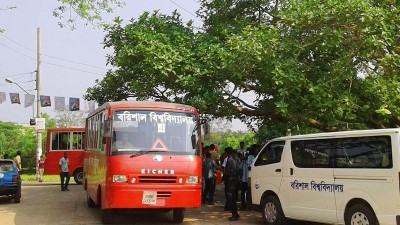 আটকে পড়া শিক্ষার্থীদের নিজস্ব পরিবহনে বাড়ি পাঠানো শুরু