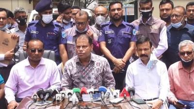 রূপগঞ্জ কারখানার অগ্নিকান্ডে সিআইডির তদন্ত শুরু