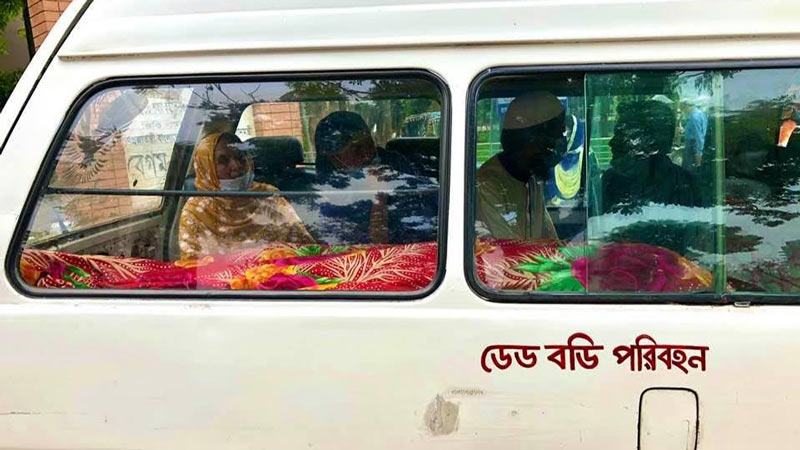 রামেক হাসপাতালে আরও ১৪ জনের মৃত্যু