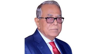 সর্বোচ্চ সতর্কতার সাথে ঈদুল আজহা উদযাপনের আহ্বান রাষ্ট্রপ‌তির