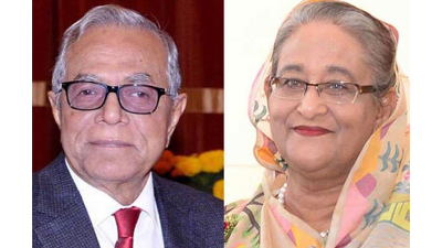 টি-২০ সিরিজ জয়ে  রাষ্ট্রপতি-প্রধানমন্ত্রীর অভিনন্দন