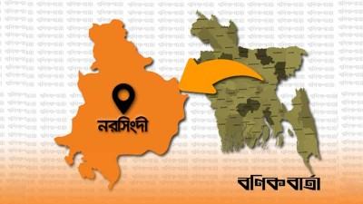 নরসিংদীতে অস্ত্রসহ কিশোর গ্যাংয়ের ৪৬ সদস্য আটক