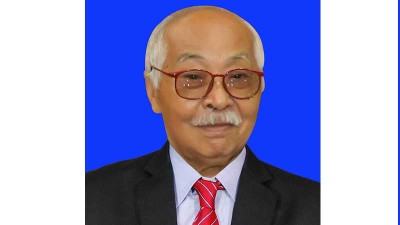 শিক্ষাবিদ ড. মানিক লাল দেওয়ানের মৃত্যু