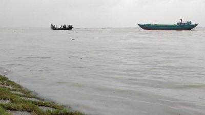 সিরাজগঞ্জে যমুনার পানি বাড়ছে