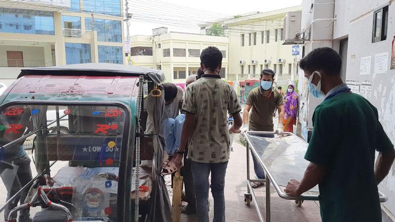 খুলনা বিভাগে করোনায় আরও ৩৯ মৃত্যু