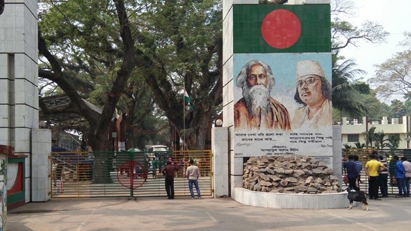 বেনাপোল বন্দরে ভ্রমণ খাতে রাজস্ব আয়ে ধস